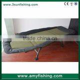 Outdoor Aluminum Frame Folding Fishing Bed Chairs thumbnail-3