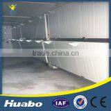 Poultry Chicken Farming Equipment Tunnel Door System