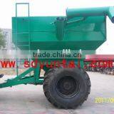 Transfer Cart, Grain Cart,Farm Grain Cart Trailer,High Quality Grain Transport Cart,fied Bins thumbnail-5