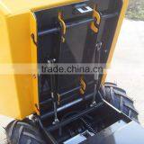 Electric Mini Dumper With Wheel thumbnail-4