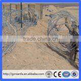 500mm Coil Diameter Anti-corrosion Razor Bared Wire/professional Razor Barbed Wire(Guangzhou Factory) thumbnail-5