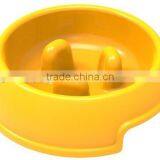 New Colorful Cheap Plastic Dog Bowls thumbnail-2