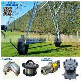 Yulin Cosechadora de Cebolla/Agriculture Center Pivot Irrigation System /Riego de Pivote Central Costo