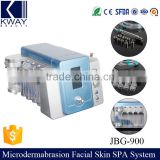 Professional water facial peeling microdermabrasion machine for skin cleaning deeply.