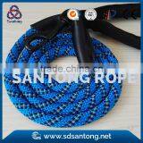 Reflective Nylon Dog Leash Rope 12mm thumbnail-1