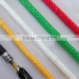 Round 3-10mm Jointless braided rope for Clothesline Bundling and bags holder