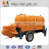2015 hot sale ! Ready trailer concrete pump HBT60.13.90S Alibaba factory