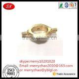 Brass Operating Lever Spare Part,Customized Brass Control Shaft thumbnail-1