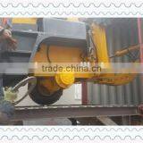 AS500 Mini Articulated Articulated Backhoe Loader for Sale thumbnail-4