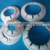 White Chemical Resistance and Wear Resistance PTFE Gasket thumbnail-4