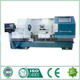 2015 China Suppliers Horizontal CNC Lathe Machine CSK6180 With CE After-sale Service Oversea thumbnail-1