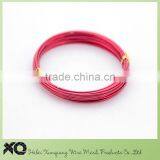 Colored Aluminum Wire Jewelry for Festival Decorative thumbnail-5