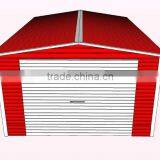 Sandwich Panel Car Garage thumbnail-3