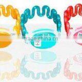 2015 New Design Personalized Silicon Wristband/rubber Wristband /bracelet thumbnail-1