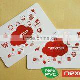 HF 13.56MHz QR Code Printed MIFARE Plus S 2K Card thumbnail-5