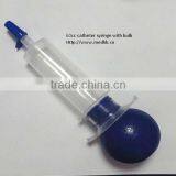60cc Disposable Catheter Syringe With Balloon thumbnail-1