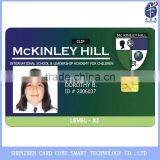 At24c02/04/08/16/32/64/128/256/512/1024 Contact Smart Card thumbnail-1