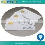 Printable Plastic Contact Smart Card for Student and Staff thumbnail-1