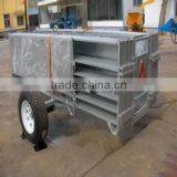 Portable Movable Steel Fence Panels thumbnail-1