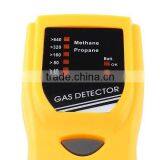 Precision Combustible Methane Propane Gas Leak Detector Alarm Sensor 40-640ppm Range thumbnail-3