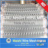 50mm Mesh Opening Wire Galvanized Chain Link Diamond Mesh thumbnail-4
