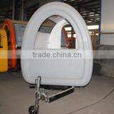 Newly Designed Mobile Food Trailer Food ,fast Food Trailer thumbnail-4