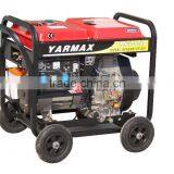 3.5KW Single-phase Diesel Welding Generator thumbnail-4