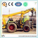 2016 Ground Hole Drilling Machine/earth Auger/hand Drill Diggers thumbnail-4