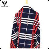 2016 Popular High Quality Winter Plaid Shawl With Sleeves thumbnail-3
