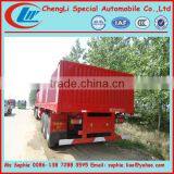 Strong Box Trailers,40 Feet Tri-axle Box Semi Trailer, Cargo Box Semi Trailer thumbnail-1