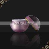 Professional Wholesale High Class High Quality Color Customized PMMA Empty Luxury Cream Jar thumbnail-2