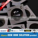 Tungsten Carbide Reversible Knives for Woodworking Made in China thumbnail-6