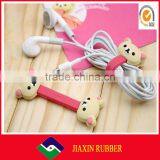 2014 China Wholesale Hot Sale Factory Price New Arrive Silicone Wire Holder thumbnail-1