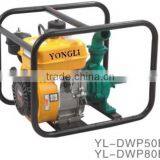 Self-priming Diesel Water Pump 2 Inch thumbnail-1