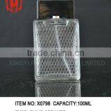 Little Cele Engraving Glass Bottle Perfume thumbnail-1