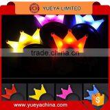 Shining Crown Head Band for Playing Performance thumbnail-1