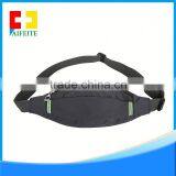 Hot Sale Top Quality Waterproof Travel Money Belt Bag Nylon Sport Waist Bag thumbnail-1
