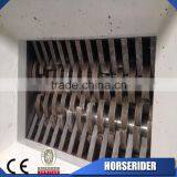 Double Shaft Paper Shredder/waste Paper Granulator Shredder/paper Granulator Plant thumbnail-4