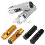 CNC Universal Folding Foot Peg Footpeg Rearset For KAWASAKI ZX6R ZX10R S1000RR thumbnail-1