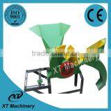2.2kw or 5hp 800kg/h Small Chaff Cutter Machine thumbnail-4