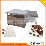 Stainless Steel Mini Chocolate Molding Vibrator Table Machine thumbnail-4