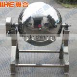 Stainless Steel Steam Heating Jacketed Kettle thumbnail-4