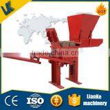 Brick Stacking Machine in India, Clay Brick Machine, Cement Brick Machine thumbnail-2