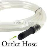 H20027 PM4 Fuel Oil Diesel Extractor Transfer Pump Scavenge Suction 12V 5A Motor thumbnail-5