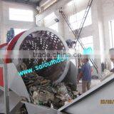 PET Waste Used Plastic Recycling Machine thumbnail-3