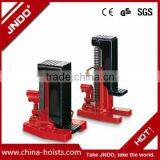 Steel Frame Portable Size Hydraulic Toe Jack 50 Ton thumbnail-1