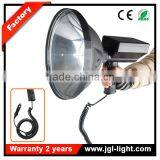 Top Sale! Spot to Flood in Second JG-NFH240 Super Power Portable 55W/75W/100W With Color Cover HID Rescue Equipment thumbnail-4