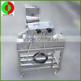 Factory Output Opening Fish Edge Machiene or Fish Filletting Machine thumbnail-6