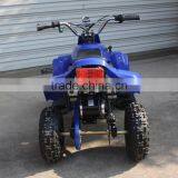500W Electric Mini ATV for Children Gifts/christmas Sell ATV (TKE-A500-J) thumbnail-5