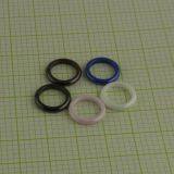 Pink Zirconia Ceramic Ring Round Surface For Christmas Gift thumbnail-2